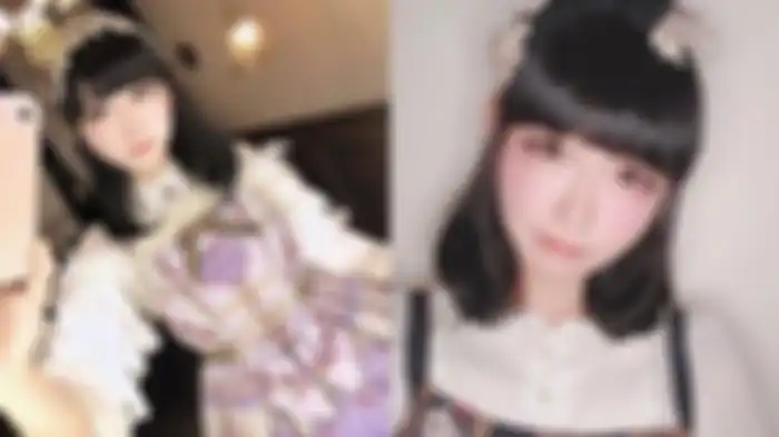 Takuma Tani dalam unggahannya menggunakan kostum cosplayer .