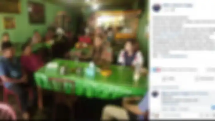 Kunjungan Bupati Dairi ke RM Napinadar Malau