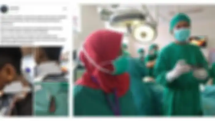 Tertancap Ikan Sori di Leher, Muh Idul Jalani Operasi. Begini Penjelasan dokter yang melakukan bedah di RSUP Wahidin Sudirohusodo.