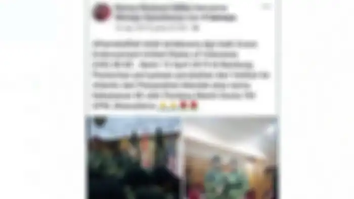 Postingan soal Sunda Empire. 