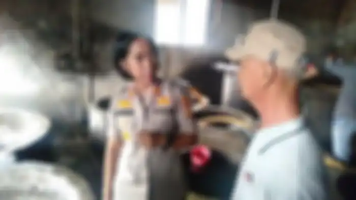 Pabrik Soun Cap Ayam