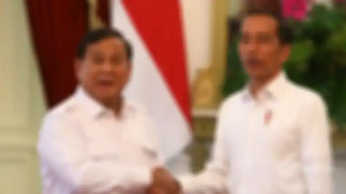 Jokowi dan Prabowo