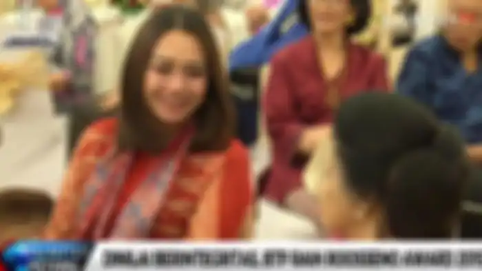 Perdana, Ahok BTP Gandeng Puput Nastiti Devi ke Publik, Ini Pertanda Anak Ahok Mulai Terima Puput 