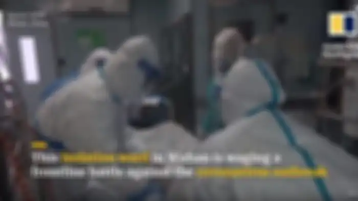 Pemerintah China gunakan obat anti HIV untuk pasien terjangkit virus corona