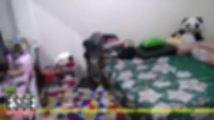 Kamar kos Elly Sugigi 