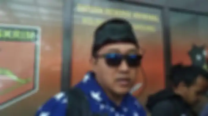Teddy bocorkan pekerjaannya