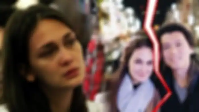 Kolase Luna Maya dan Reino Barack