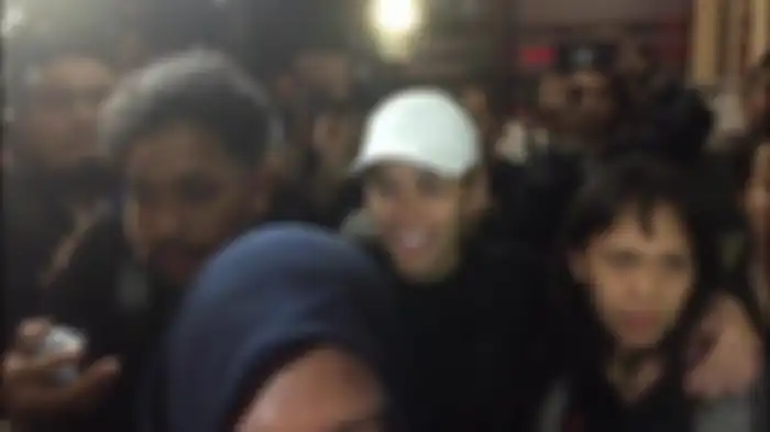 Nikita Mirzani dijemput paksa oleh pihak kepolisian setelah tiga kali mangkir.
