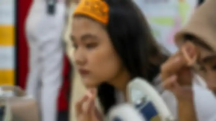 Makeup class #CameraReadyLook Stylo Indonesia X Y.O.U Makeups di Asia Beauty Carnival 2020