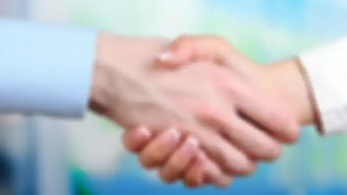 Ilustrasi membeli properti.
