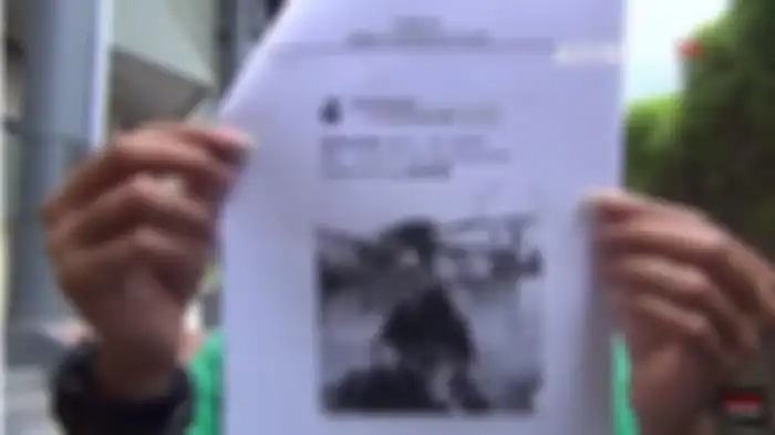 Unggahan penghinaan terhadap Wali Kota Surabaya, Tri Rismaharini.