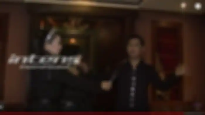 Panglima Langit melihat adanya makluk gaib di rumah Connie Constantina