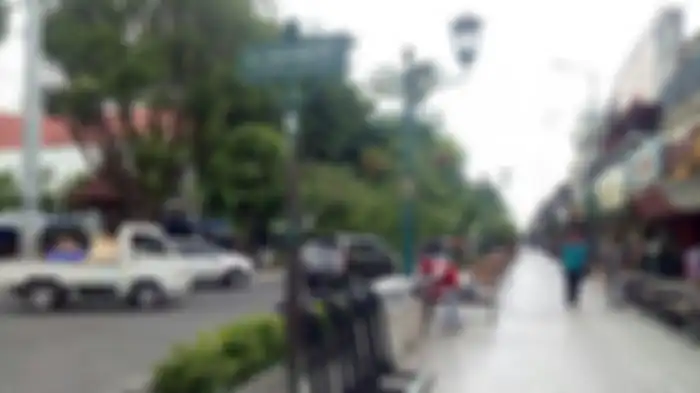 Kawasan Malioboro. Video wisatawan membayar mahal untuk seporsi pecel lele di kawasan Malioboro, Kota Yogyakarta, viral di media sosial. 
