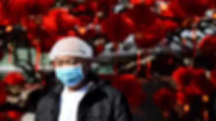 Wabah virus corona
