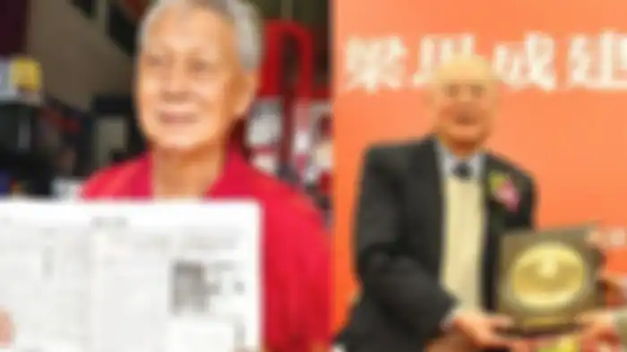 Iwan Natawidjaja memperlihatkan berita Prof Huang Xiqiu kelahiran Jember, arsitek RS emergensi di China 