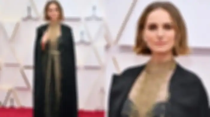 Natalie Portman. 