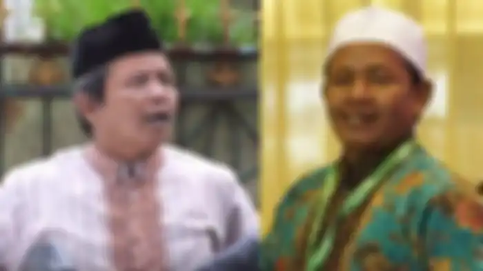 Otong Lalo pemeran Babe Naim di sinetron Tukang Ojek Pengkolan.