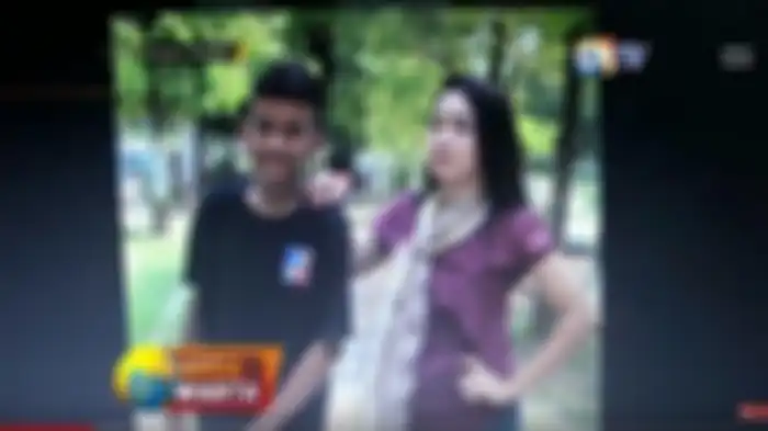 Foto lawas Puput Nastiti Devi