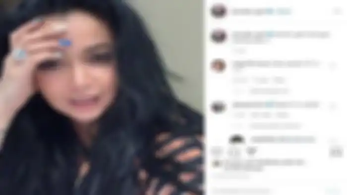 Rumah Tangga Ajun Perwira Dikabarkan Retak, Jennifer Jill Unggah Video Pertikaiannya dengan Suami: Lo Mau Ngajak Gue Berantem Jun?