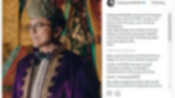Banyak Perempuan Penggoda hingga Sudah Tak Mau Lagi Pajang Foto Suami, Laudya Cynthia Bella Kini Unfollow Engku Emran, Ada Apa? 