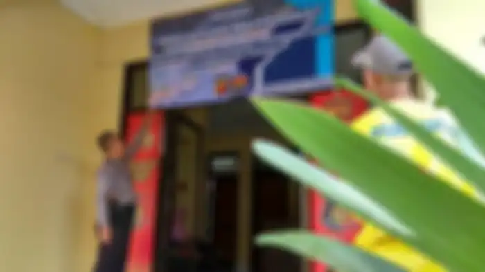 Posko pengaduan korban pengaduan Wedding Organizer di Cianjur.