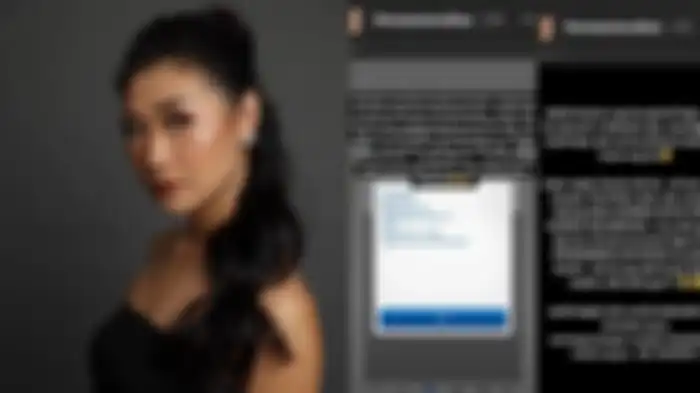 Unggahan Theresa Wienathan ceritakan penipuan ojek online