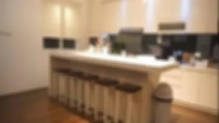 Dapur rumah Tengku Firmansyah dan Cindy Fatikasari (YOUTUBE/JHON JAWIR)