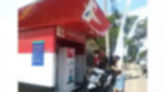 Pertashop merupakan bensin eceran resmi dari PT Pertamina Persero