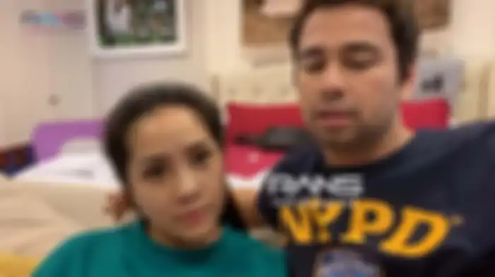 Raffi Ahmad ceritakan soal keguguran yang dialami Nagita Slavina