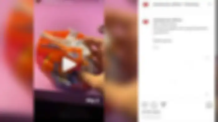 Unggah Millen Cyrus dirinya sedang datang bulan yang direpost oleh akun instagram lambe Turah 