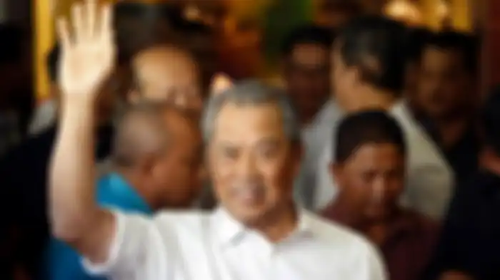 Muhyiddin Yassin, Perdana Menteri Malaysia pengganti Mahathir Mohammad