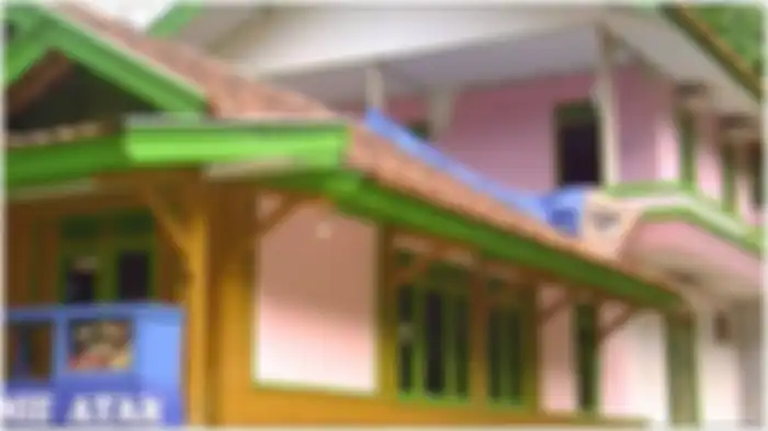 Rumah Lesti Kejora 