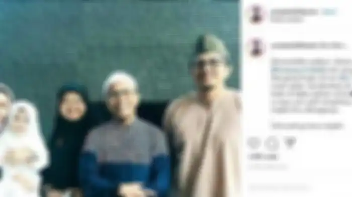 Ustaz Fatih Karim ungkap kabar Laudya Cynthia Bella 