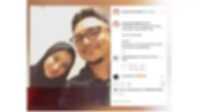 Tangkap layar instagram Laudya Cynthia Bella