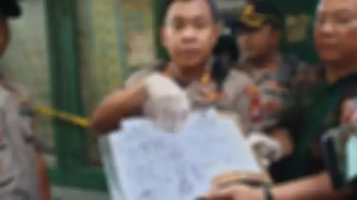 Ngaku Terinspirasi dari Film, Siswi SMP di Jakpus Nekat Habisi Nyawa Bocah 6 Tahun Secara Sadis, Sempat Tulis Rencananya di Death Note Sebelum Akhirnya Menyerahkan Diri 