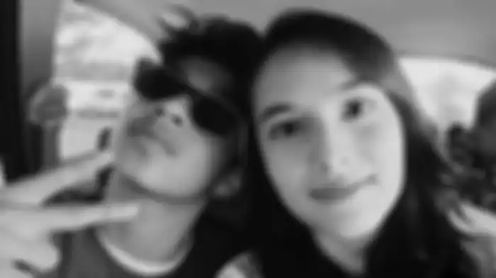 Chelsea Islan dan Bastian Steel