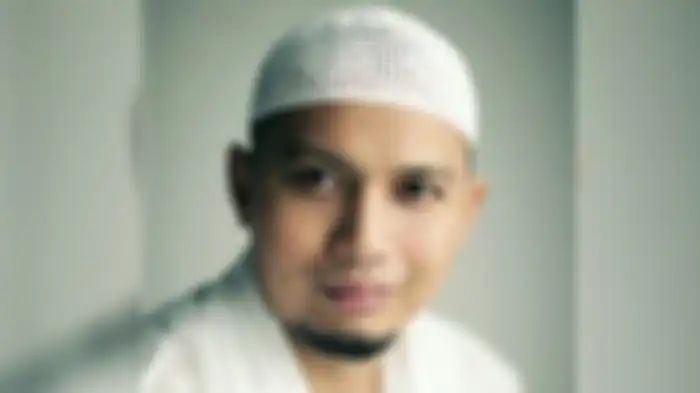 Ustaz Arifin Ilham.