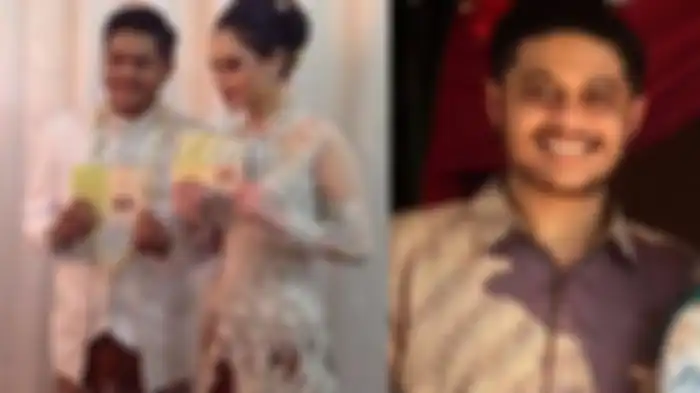 Bobby Michael Reza, suami pertama Jennifer Dunn