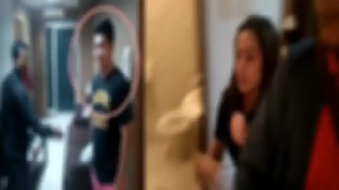 Ifan Seventeen digerebek tengah berduaan bersama seorang wanita di apartemen.