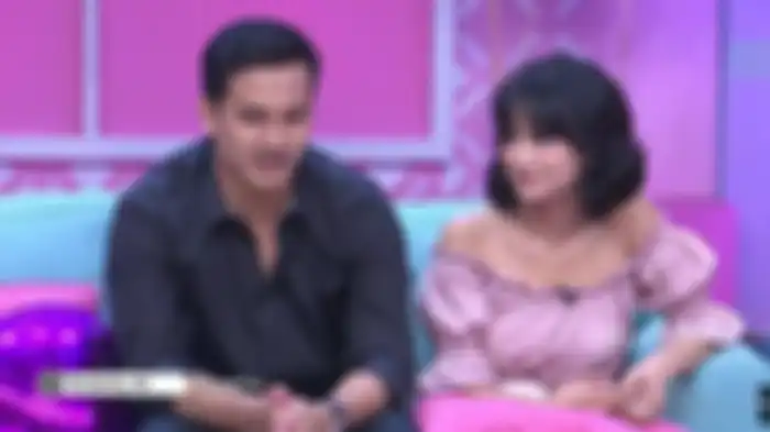 Bibi Ardiansyah dan Vanessa Angel 