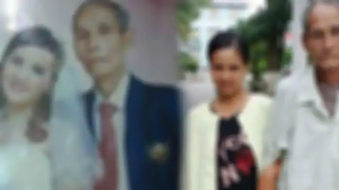 Nguyễn Thị Bích, dan suaminya Ngô Thanh Học