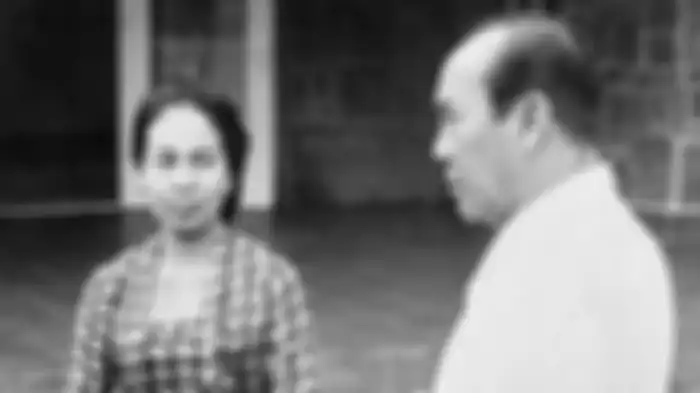 Hartini dan Soekarno
