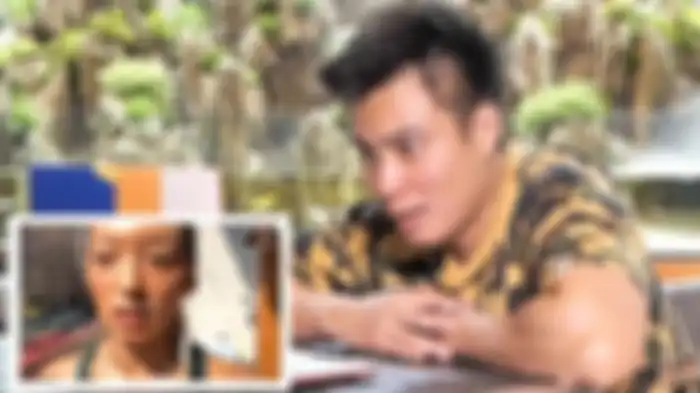 Asmara Abigail kabarkan kondisi terbaru di Italia saat lockdown, Baim Wong terkejut 