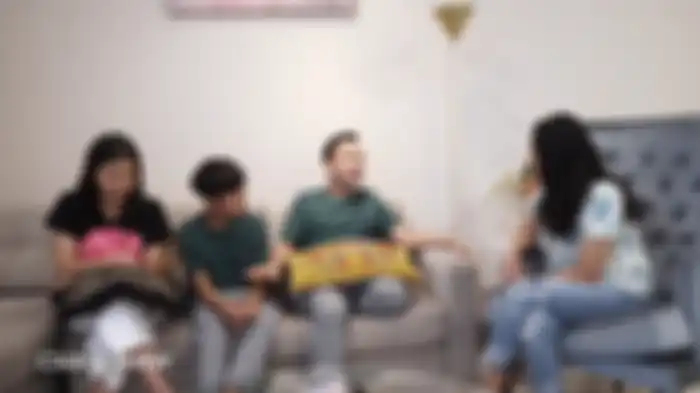Ruben Onsu kisahkan kebiasaan Betrand Peto makan apel 4 kilo sehari