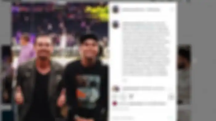 40 Hari Ashraf Sinclair Meninggal, Adik Ipar BCL Curhat Haru: Kamu Cahaya Penuntun Kebahagiaan 