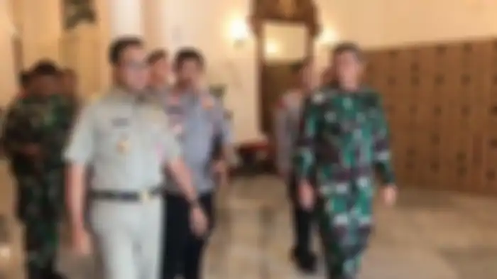 Anies Baswedan Surati Jokowi Minta Agar DKI Jakarta Segera Dikaratina Alias Lockdown, Kebutuhan Dasar Warga Bakal Ditanggung Pemerintah