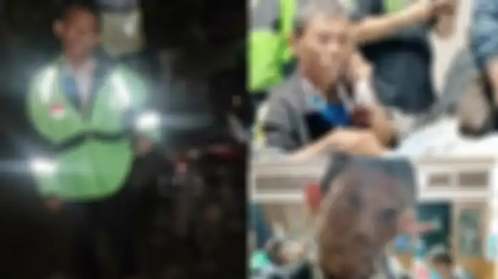Tempuh Perjalanan Purwokerto - Solo karena Iming-Iming Rp700, Mbah Mul Driver Ojol yang Ditinggal Kabur Pelanggannya Kini Bernasib Mujur, Bawa Pulang Rezeki Nomplok untuk Sambung Hidup