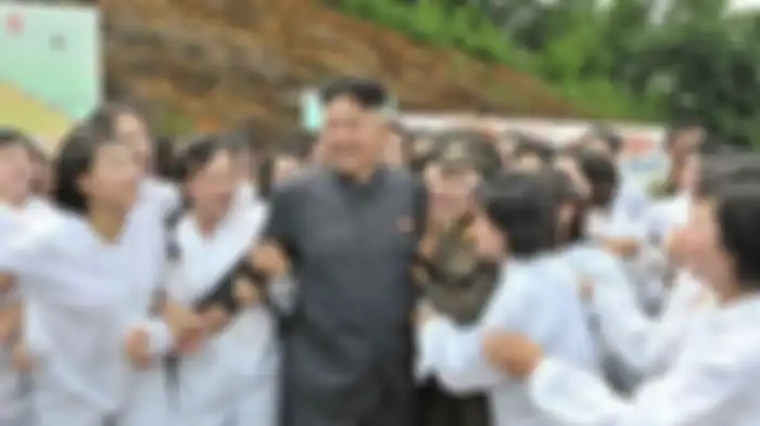 Kim Jong Un