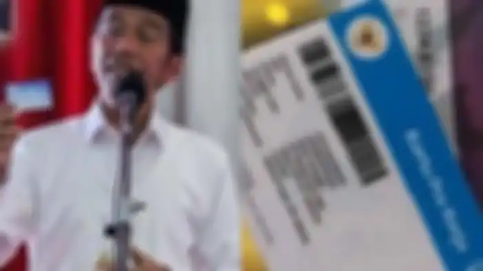 Jokowi janjikan pendaftaran Kartu Pra Kerja akan dibuka bulan ini.