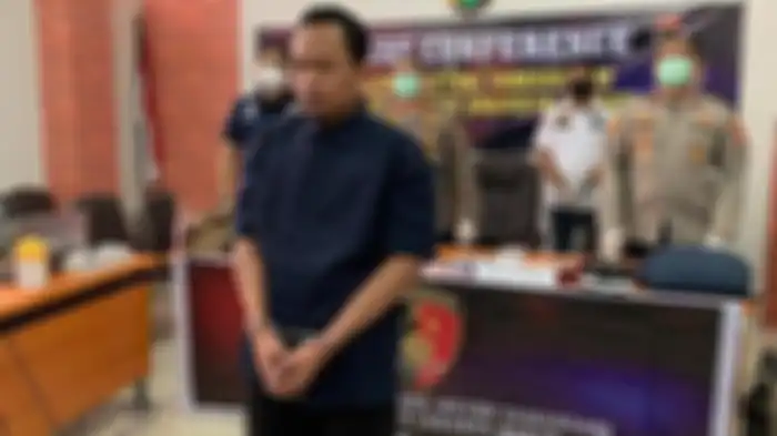 Pelaku Pembiusan Ini Ternyata Seorang Residivis, Sudah 80 Wanita yang Ditemuinya Secara Online Ditiduri dan Dikuras Habis Harta Bendanya